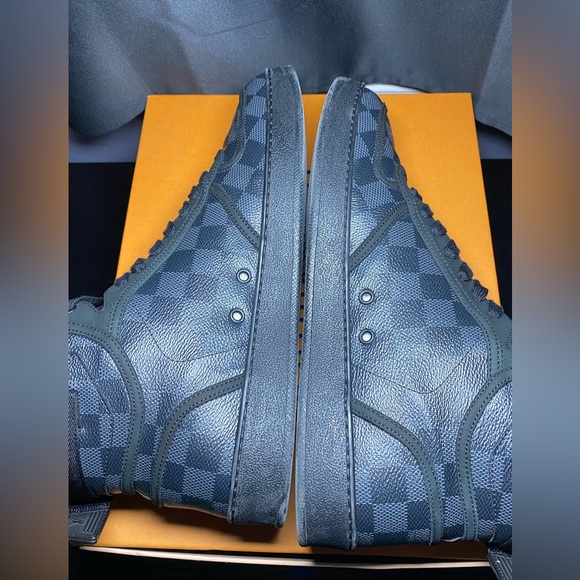 Louis Vuitton Rivoli Damier “black” - Picture 7 of 8